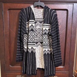 Women’s Energe Hooded Cardigan